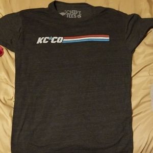 Chive Nation KCCO GI Joe XL T-Shirt